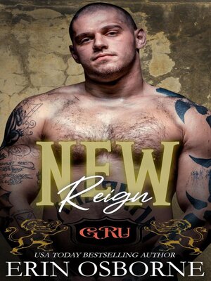 cover image of New Reign